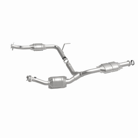 02-04 Explorer 4L Y Direct-Fit Catalytic Converter 93372 Magnaflow