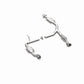 02-04 Explorer 4L Y Direct-Fit Catalytic Converter 93372 Magnaflow