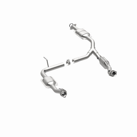 02-04 Explorer 4L Y Direct-Fit Catalytic Converter 93372 Magnaflow
