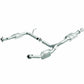 02-04 Explorer 4L Y Direct-Fit Catalytic Converter 93372 Magnaflow