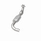 97-98 Ford Trucks 4.6L Direct-Fit Catalytic Converter 93374 Magnaflow - Catalytic Converters Car Part People