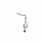01-04 Sequoia 4.7L D/S Direct-Fit Catalytic Converter 93376 Magnaflow