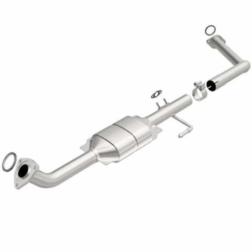 01-04 Sequoia 4.7L D/S Direct-Fit Catalytic Converter 93376 Magnaflow