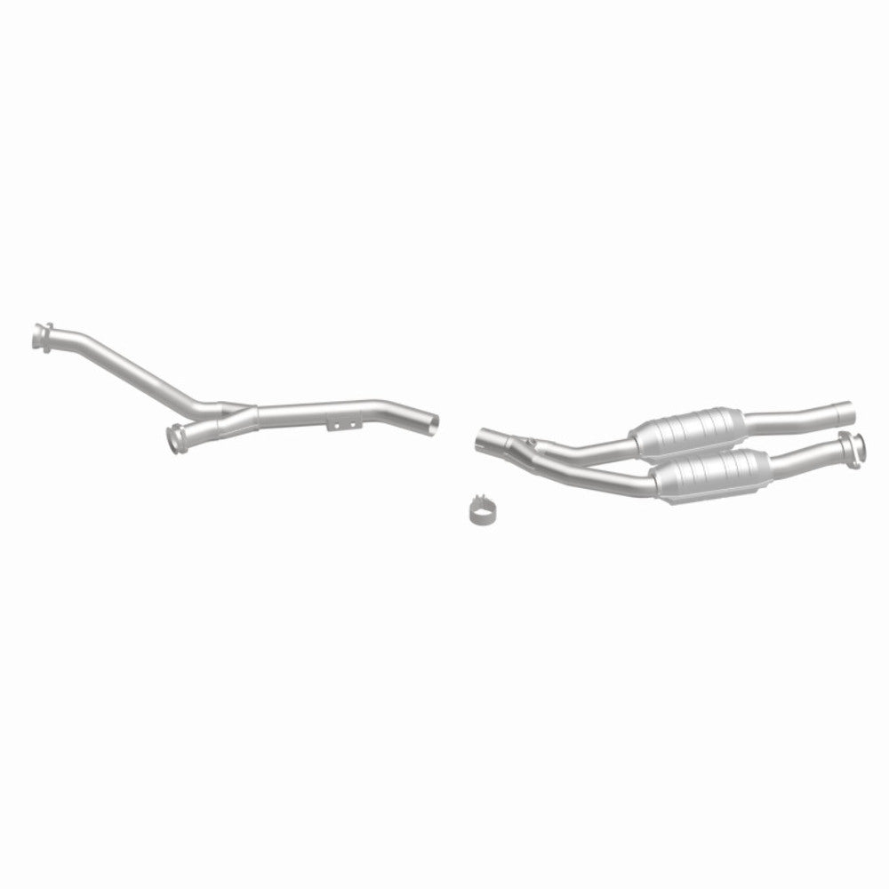 Catalytic Converter for Standard Grade Federal / EPA Compliant Direct-Fit Catalytic Converter MagnaFlow 93378