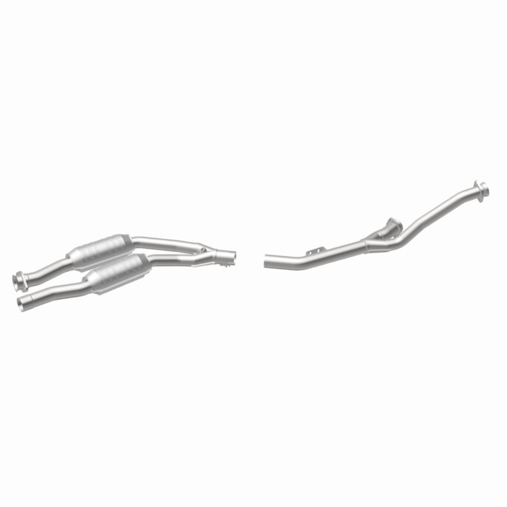 Catalytic Converter for Standard Grade Federal / EPA Compliant Direct-Fit Catalytic Converter MagnaFlow 93378