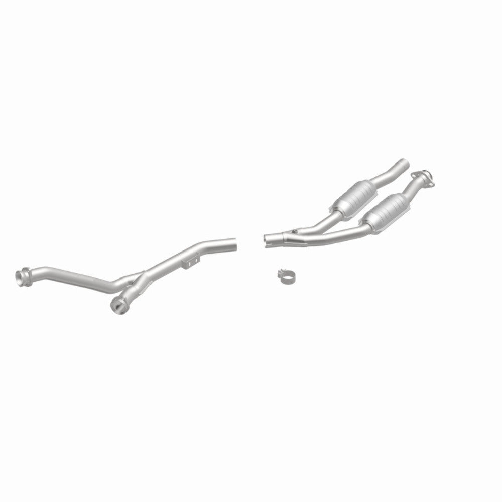 Catalytic Converter for Standard Grade Federal / EPA Compliant Direct-Fit Catalytic Converter MagnaFlow 93378