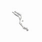 Catalytic Converter for Standard Grade Federal / EPA Compliant Direct-Fit Catalytic Converter MagnaFlow 93378