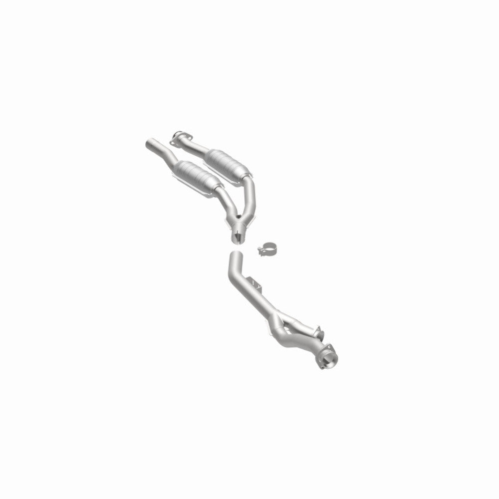 Catalytic Converter for Standard Grade Federal / EPA Compliant Direct-Fit Catalytic Converter MagnaFlow 93378