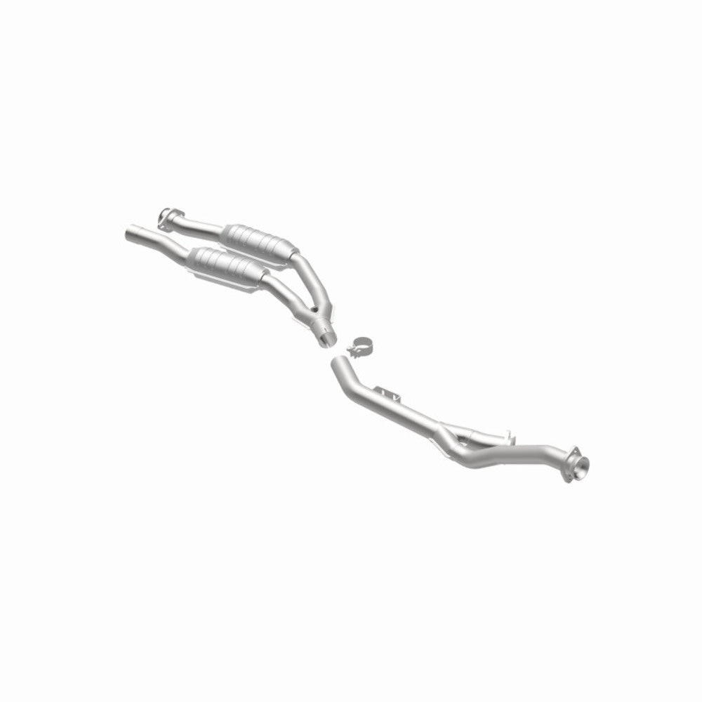 Catalytic Converter for Standard Grade Federal / EPA Compliant Direct-Fit Catalytic Converter MagnaFlow 93378