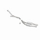 Catalytic Converter for Standard Grade Federal / EPA Compliant Direct-Fit Catalytic Converter MagnaFlow 93378