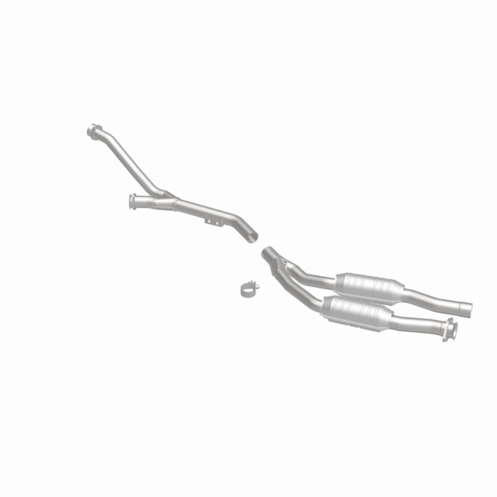 Catalytic Converter for Standard Grade Federal / EPA Compliant Direct-Fit Catalytic Converter MagnaFlow 93378