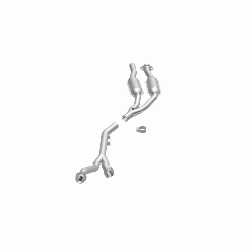 Catalytic Converter for Standard Grade Federal / EPA Compliant Direct-Fit Catalytic Converter MagnaFlow 93378