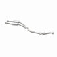 Catalytic Converter for Standard Grade Federal / EPA Compliant Direct-Fit Catalytic Converter MagnaFlow 93378