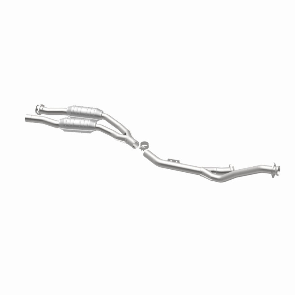Catalytic Converter for Standard Grade Federal / EPA Compliant Direct-Fit Catalytic Converter MagnaFlow 93378