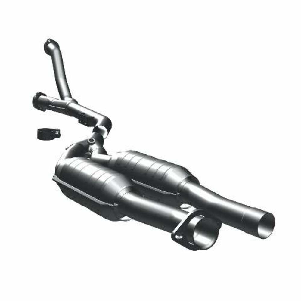 Catalytic Converter for Standard Grade Federal / EPA Compliant Direct-Fit Catalytic Converter MagnaFlow 93378