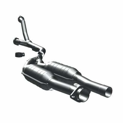 Catalytic Converter for Standard Grade Federal / EPA Compliant Direct-Fit Catalytic Converter MagnaFlow 93378