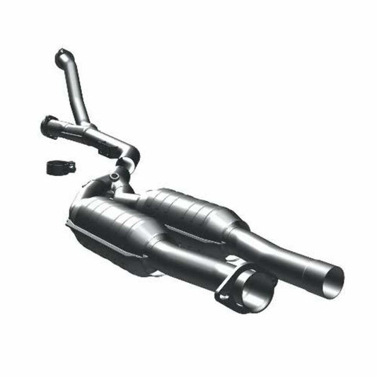 Catalytic Converter for Standard Grade Federal / EPA Compliant Direct-Fit Catalytic Converter MagnaFlow 93378