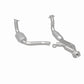 03-06 Chevy SSR 5.3/6.0 Direct-Fit Catalytic Converter 93380 Magnaflow - Catalytic Converters Car Part People