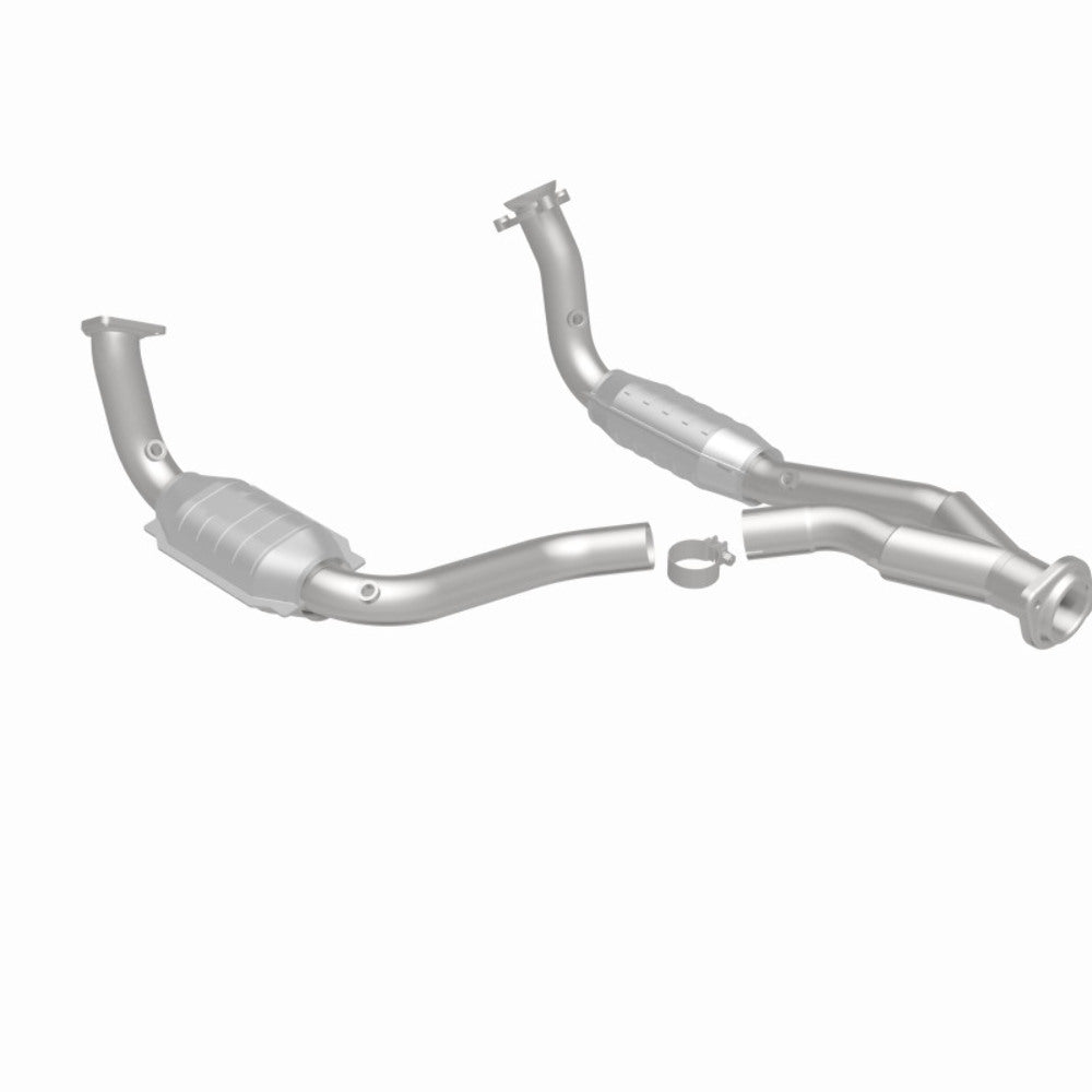03-06 Chevy SSR 5.3/6.0 Direct-Fit Catalytic Converter 93380 Magnaflow - Catalytic Converters Car Part People