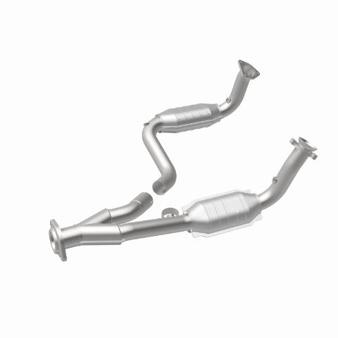 03-06 Chevy SSR 5.3/6.0 Direct-Fit Catalytic Converter 93380 Magnaflow