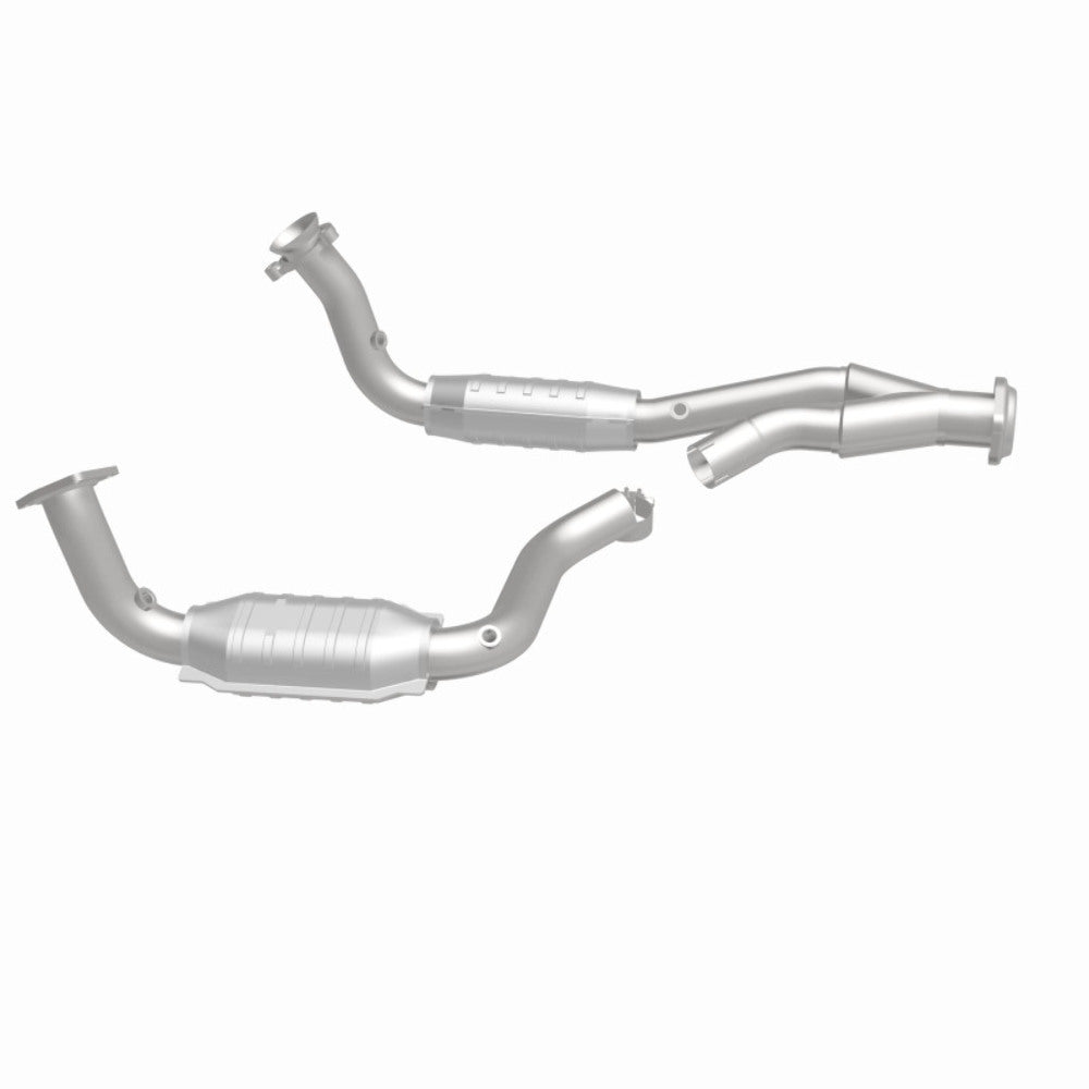 03-06 Chevy SSR 5.3/6.0 Direct-Fit Catalytic Converter 93380 Magnaflow - Catalytic Converters Car Part People