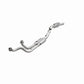 1996 Ford E-150 4.9L Direct-Fit Catalytic Converter 93381 Magnaflow