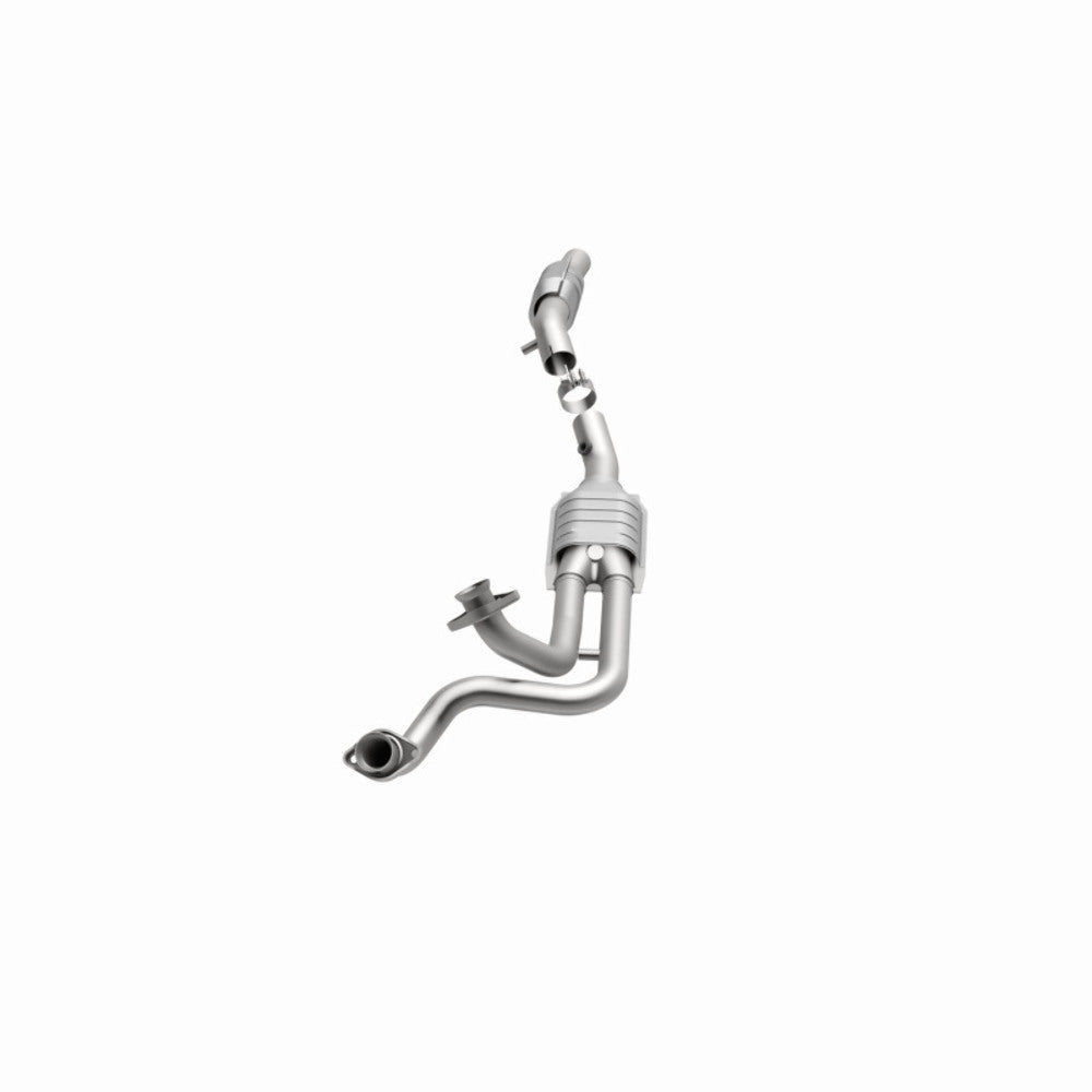 1996 Ford E-150 4.9L Direct-Fit Catalytic Converter 93381 Magnaflow