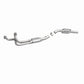 1996 Ford E-150 4.9L Direct-Fit Catalytic Converter 93381 Magnaflow