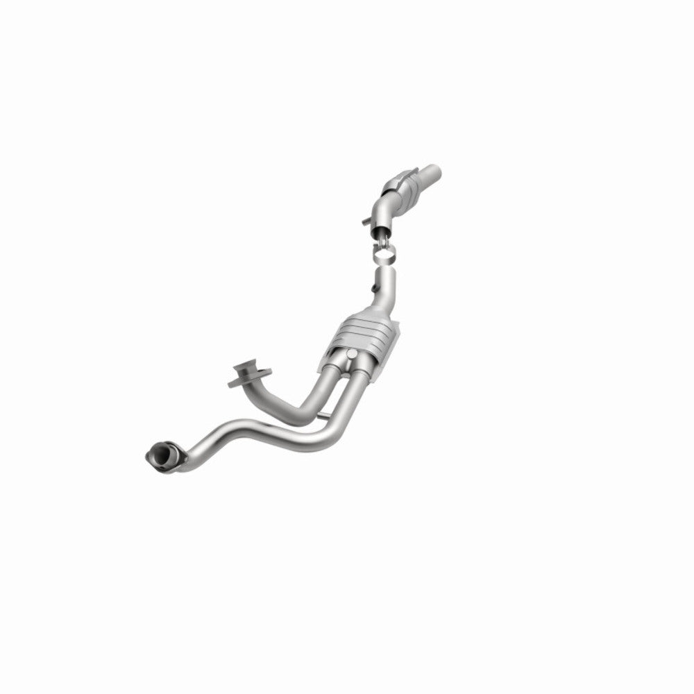 1996 Ford E-150 4.9L Direct-Fit Catalytic Converter 93381 Magnaflow