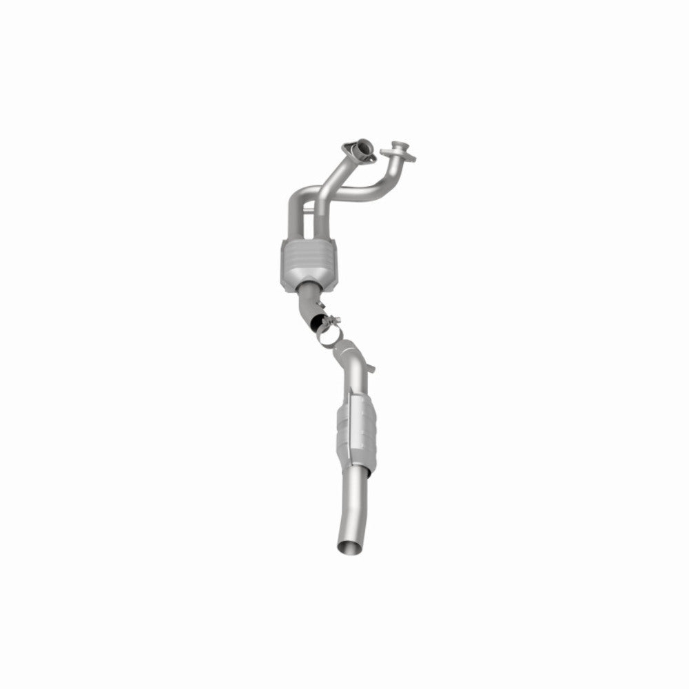 1996 Ford E-150 4.9L Direct-Fit Catalytic Converter 93381 Magnaflow