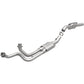 1996 Ford E-150 4.9L Direct-Fit Catalytic Converter 93381 Magnaflow
