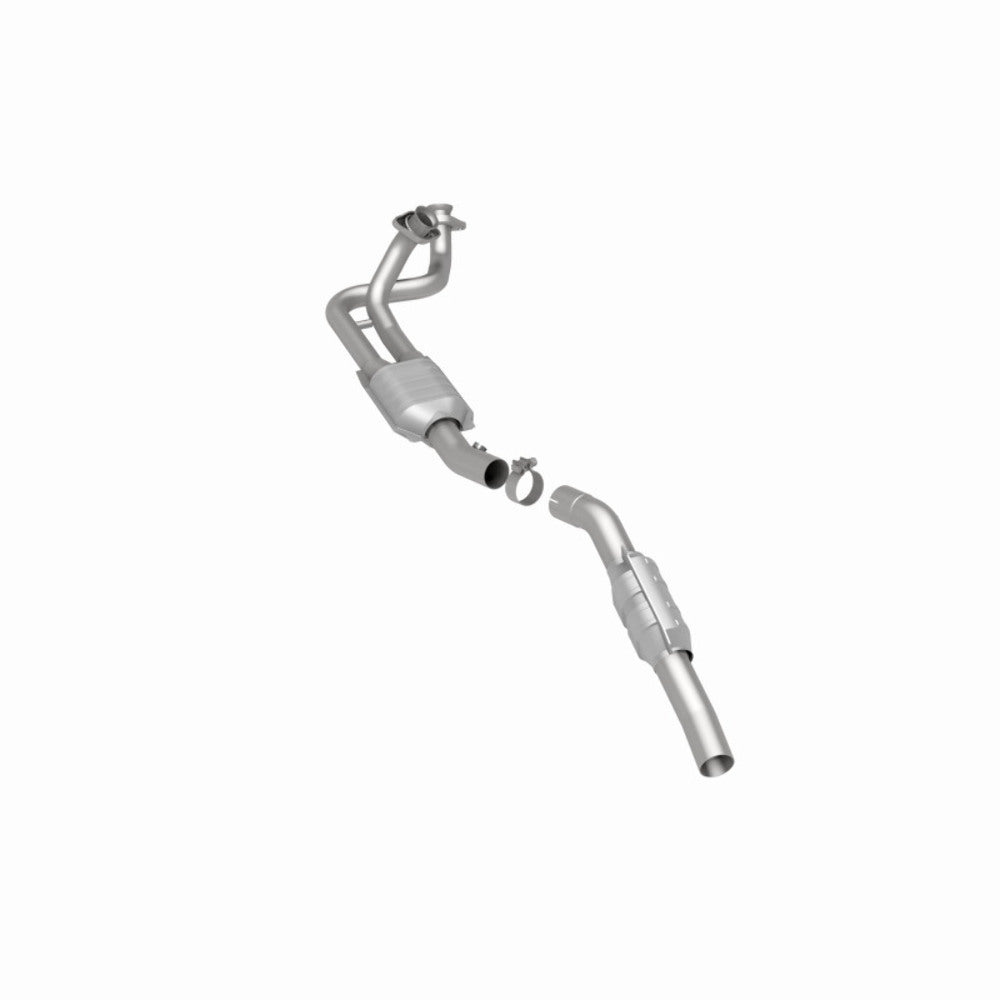 1996 Ford E-150 4.9L Direct-Fit Catalytic Converter 93381 Magnaflow