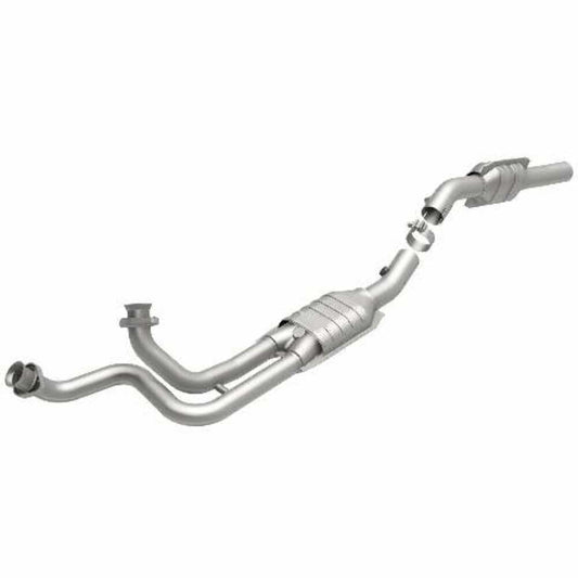 1996 Ford E-150 4.9L Direct-Fit Catalytic Converter 93381 Magnaflow