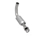2004 Liberty P/S frt Direct-Fit Catalytic Converter 93383 Magnaflow