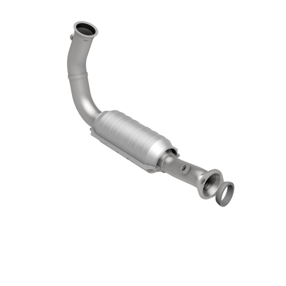 2004 Liberty P/S frt Direct-Fit Catalytic Converter 93383 Magnaflow