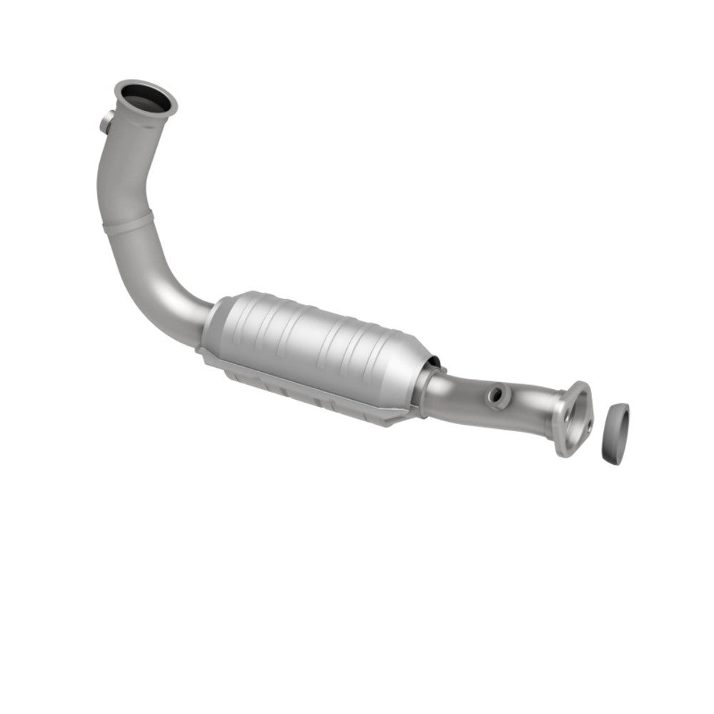 2004 Liberty P/S frt Direct-Fit Catalytic Converter 93383 Magnaflow