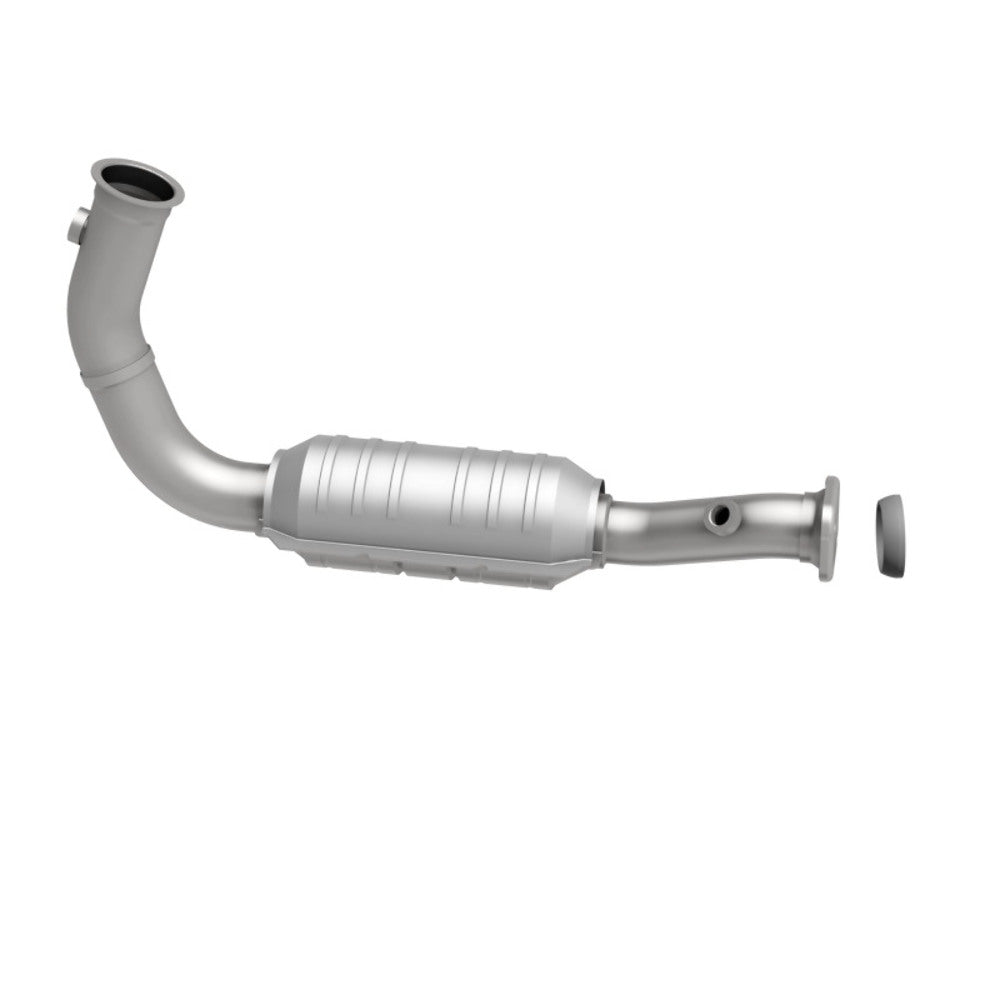 2004 Liberty P/S frt Direct-Fit Catalytic Converter 93383 Magnaflow