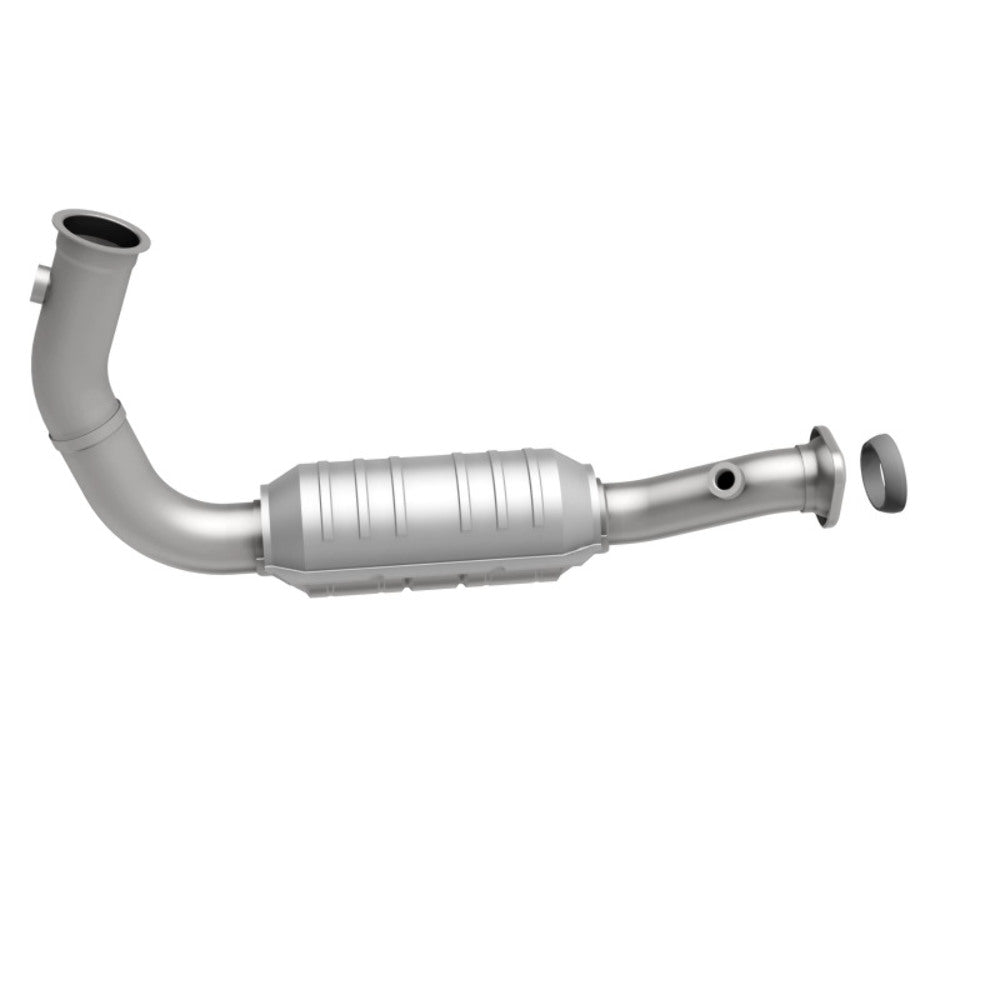 2004 Liberty P/S frt Direct-Fit Catalytic Converter 93383 Magnaflow