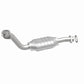 Catalytic Converter for Standard Grade Federal / EPA Compliant Direct-Fit Catalytic Converter MagnaFlow 93384