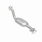 Catalytic Converter for Standard Grade Federal / EPA Compliant Direct-Fit Catalytic Converter MagnaFlow 93384