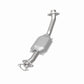 Catalytic Converter for Standard Grade Federal / EPA Compliant Direct-Fit Catalytic Converter MagnaFlow 93384