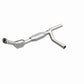 97-99 E-150/250 4.6L P/S Direct-Fit Catalytic Converter 93391 Magnaflow