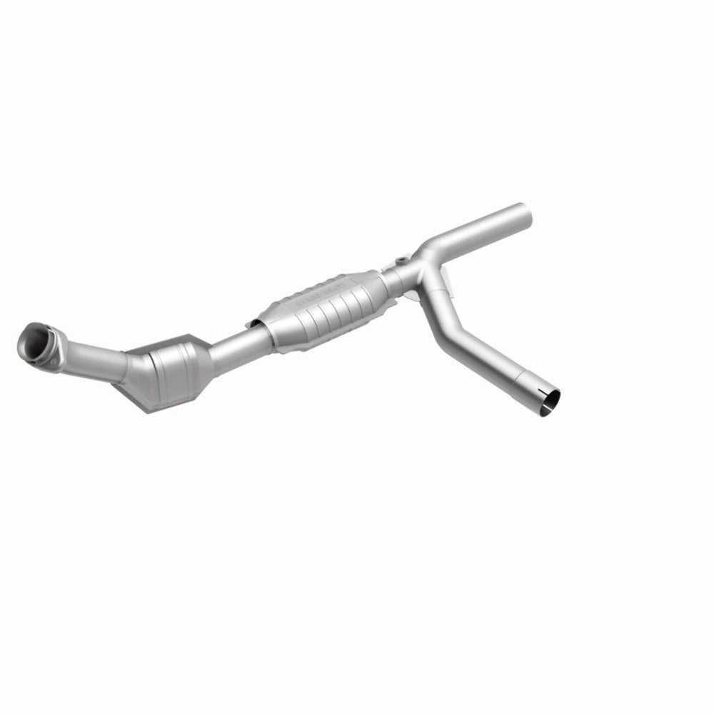 97-99 E-150/250 4.6L P/S Direct-Fit Catalytic Converter 93391 Magnaflow