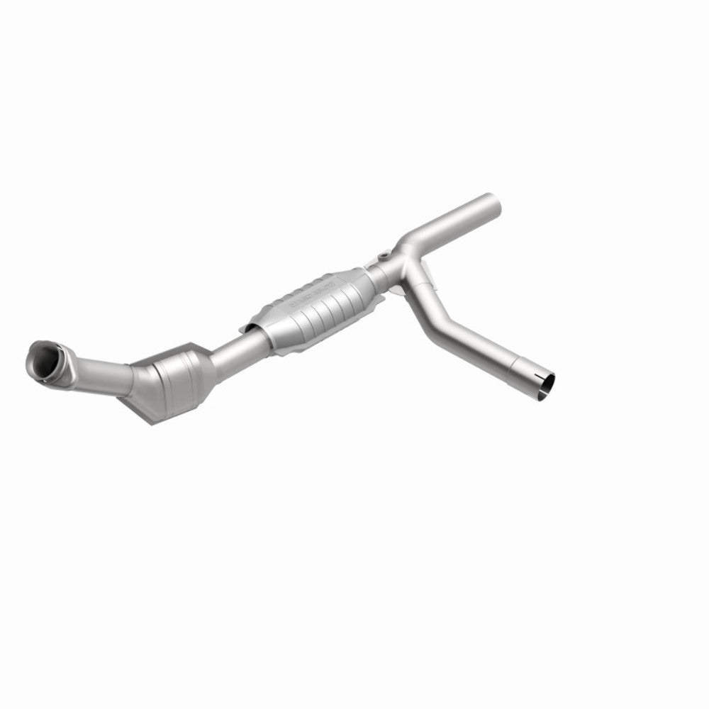 97-99 E-150/250 4.6L P/S Direct-Fit Catalytic Converter 93391 Magnaflow