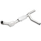 97-99 E-150/250 4.6L P/S Direct-Fit Catalytic Converter 93391 Magnaflow