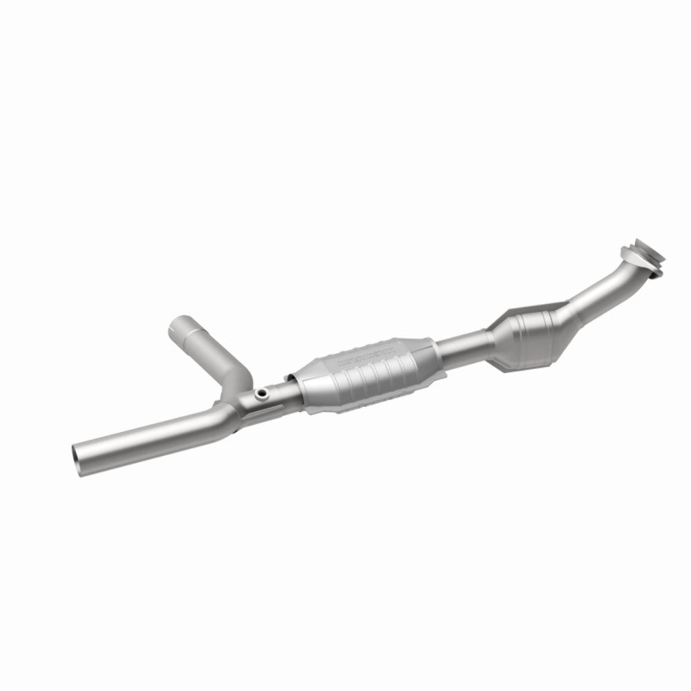 97-99 E-150/250 4.6L P/S Direct-Fit Catalytic Converter 93391 Magnaflow