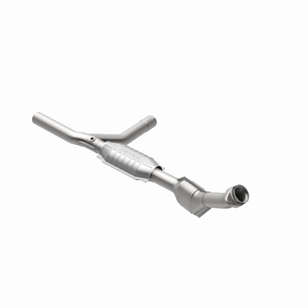 97-99 E-150/250 4.6L P/S Direct-Fit Catalytic Converter 93391 Magnaflow