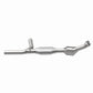 97-99 E-150/250 4.6L P/S Direct-Fit Catalytic Converter 93391 Magnaflow