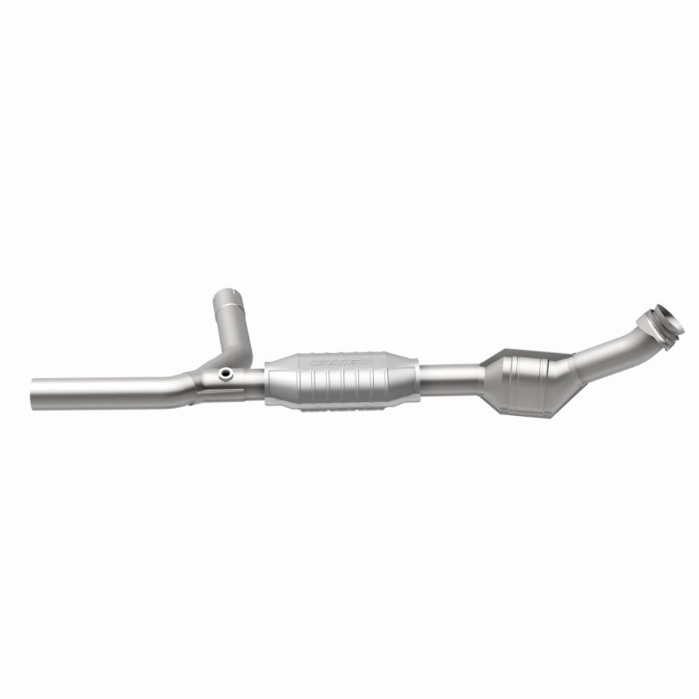 97-99 E-150/250 4.6L P/S Direct-Fit Catalytic Converter 93391 Magnaflow