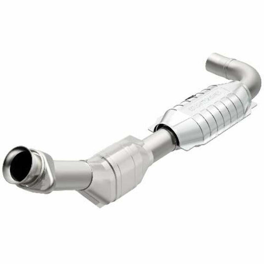 99-00 Ford F-150 4.2L Direct-Fit Catalytic Converter 93392 Magnaflow - Catalytic Converters Car Part People